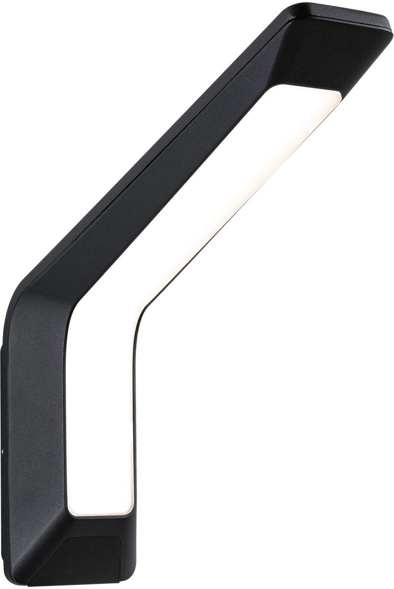 Paulmann Merano 94857 LED-buitenlamp (wand) LED 14 W Antraciet