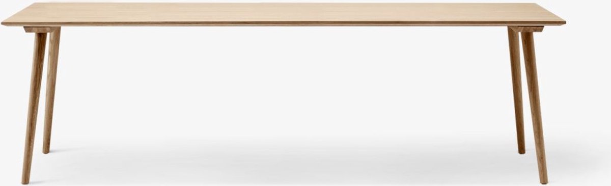 &tradition In Between SK6 Tafel 250x100 Geolied Eiken