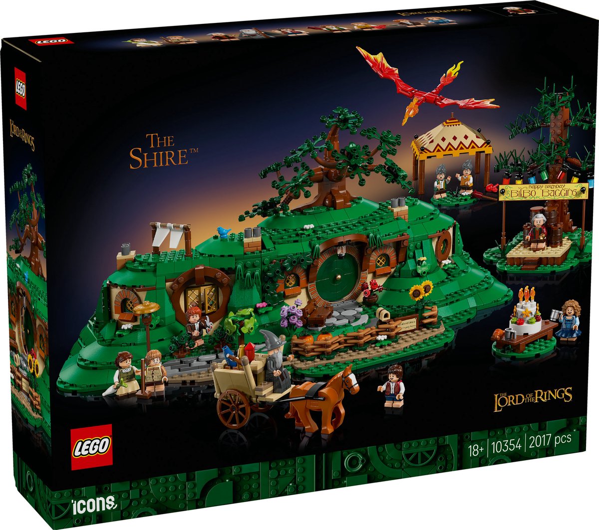 The Lord of the Rings: de Gouw