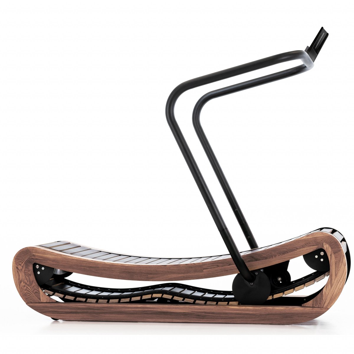 NOHrD sprintbok loopband vintage eiken