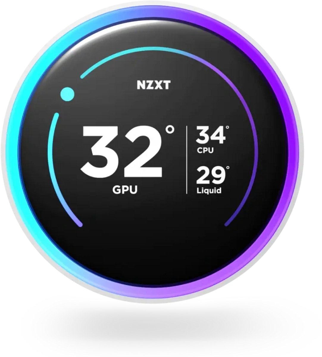 Kraken Elite 240 RGB v2 Waterkoeling