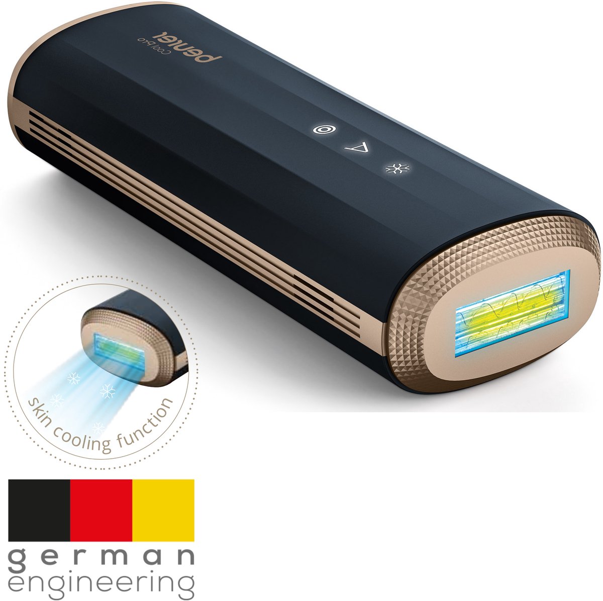Beurer 57503 IPL 7800 IPL 7800 Cool Pro ontharingsapparaat