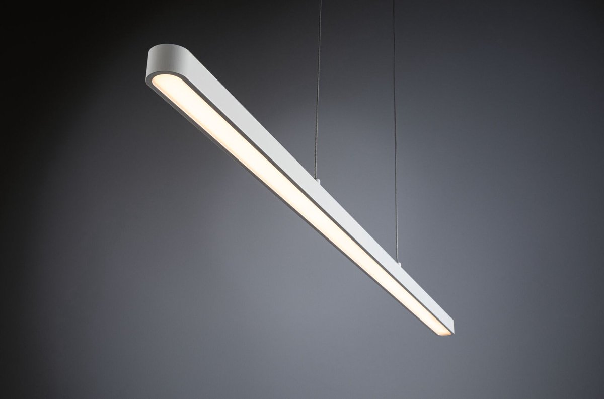 Paulmann Lento Pendell 79901 Hanglamp LED Wit