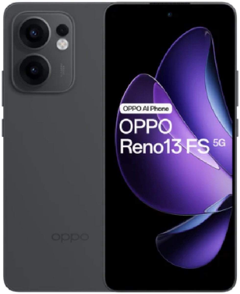 Oppo Reno13 FS 5G 512GB Grijs | Oppo Smartphones | 6932169362597