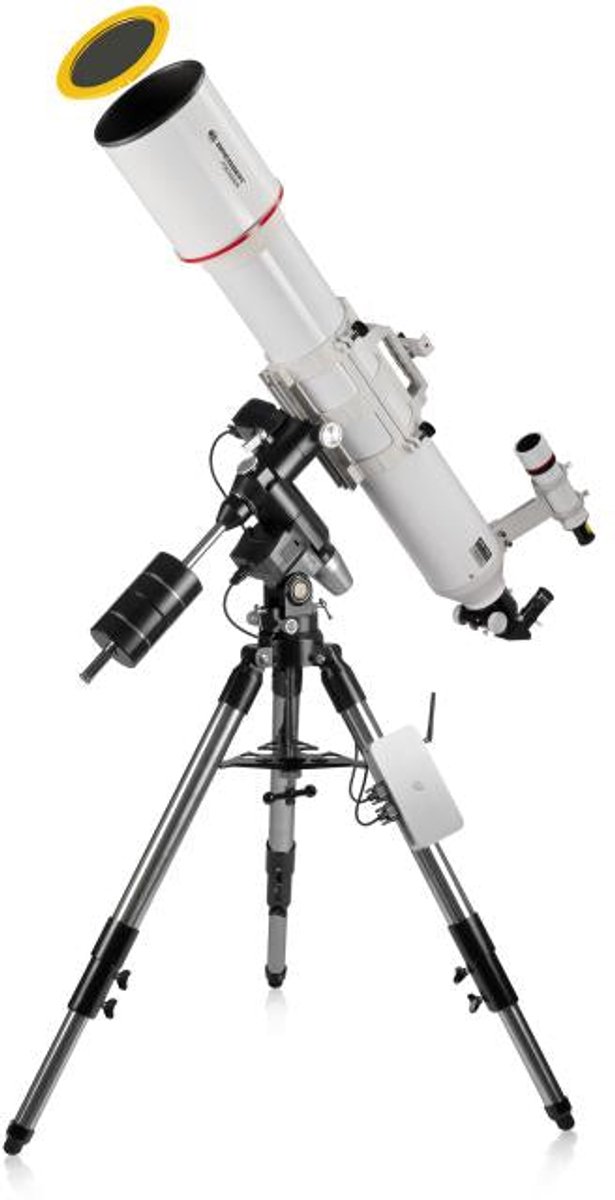 BRESSER Messier AR152L/1200 EXOS-2 PMC-Eight GoTo Telescoop-Set
