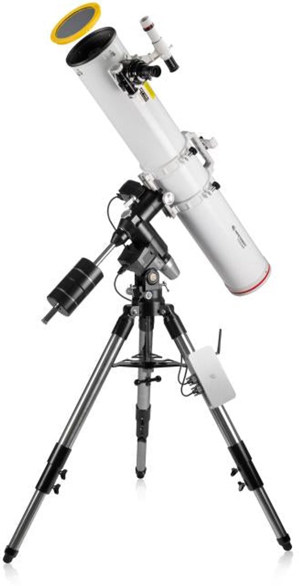 BRESSER Messier NT150L/1200 EXOS-2 PMC-Eight GoTo Telescoop Set