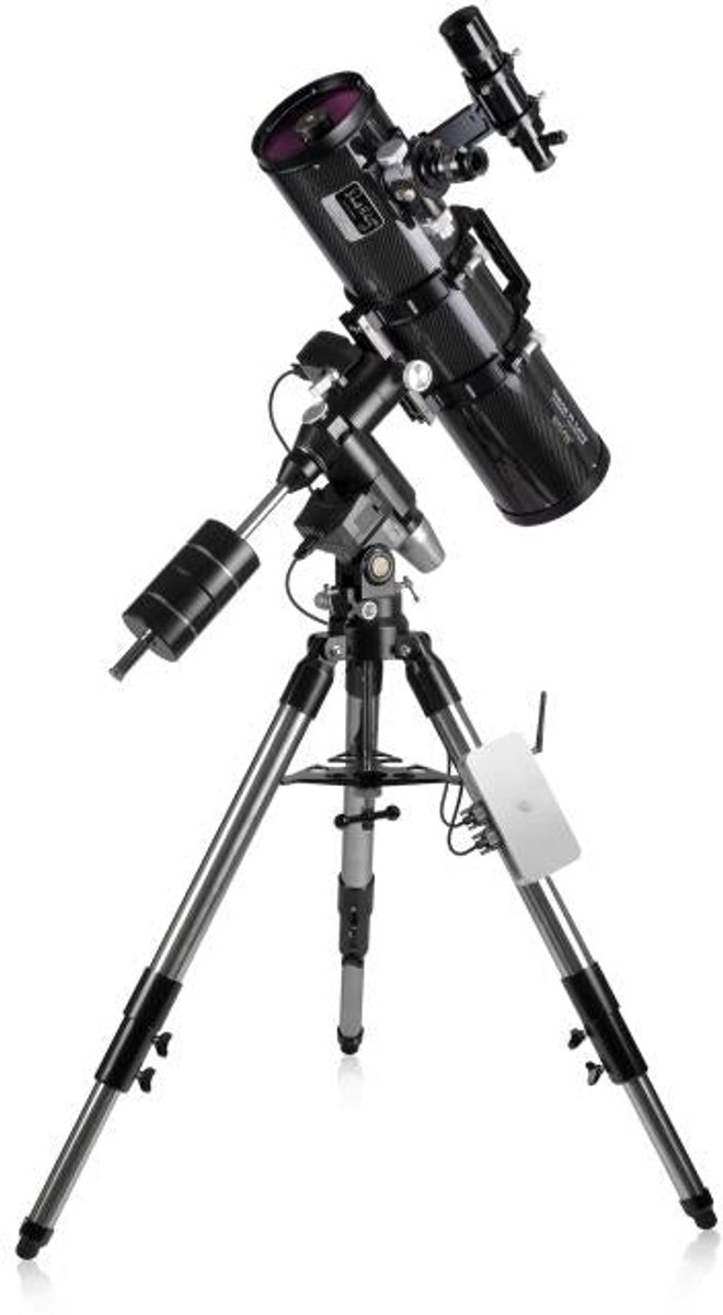 EXPLORE SCIENTIFIC MAK-NT 152 CF EXOS-2 PMC-Eight GoTo Telescoopset