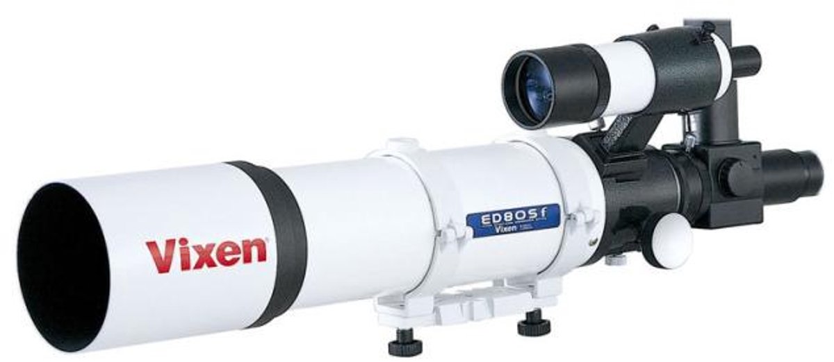 Vixen AP ED80Sf telescoopset