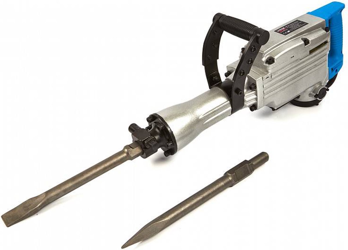 HBM 1600 Watt sloophamer