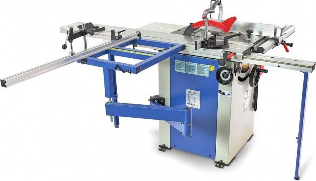 Paneelzaag / cirkelzaagtafel 230V PROFI