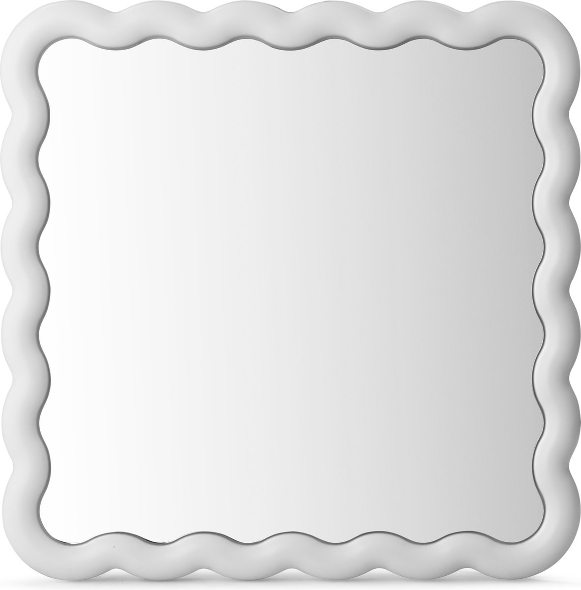 Normann Copenhagen Illu Spiegel Met LED Verlichting 80x80