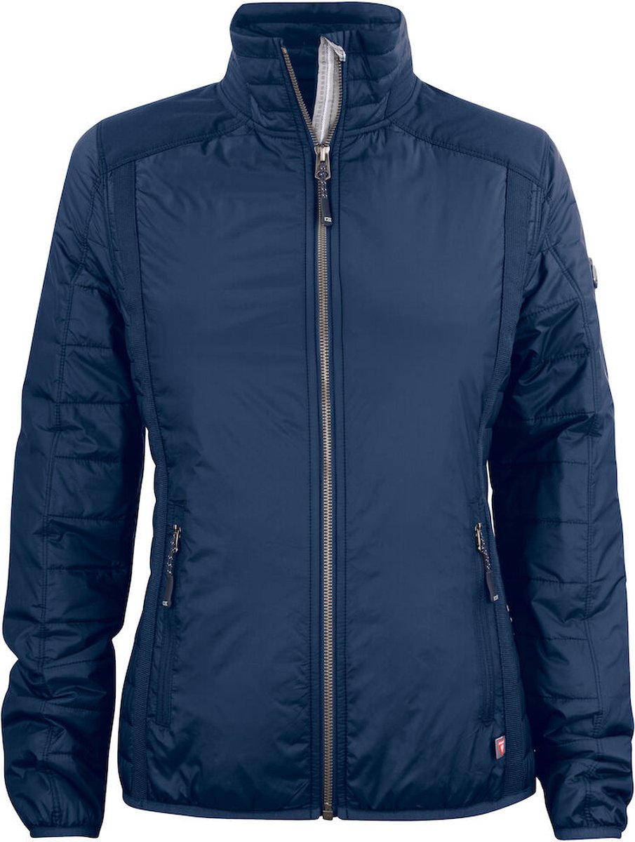 Cutter & Buck 351427 Packwood Jacket Ladies - Dark Navy - XL