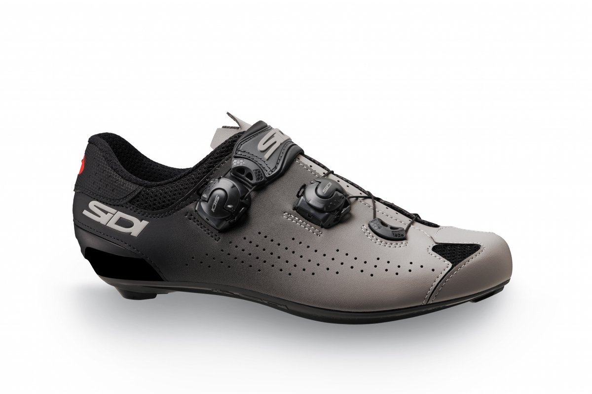SIDI Genius 10 2025 raceschoenen, voor heren, Maat 45, Racefiets schoenen,