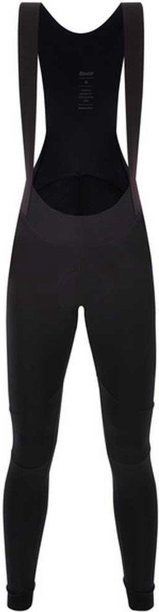 SANTINI Lange dameskoersbroek Nimbus lange dames broek met bretels, Maat L,