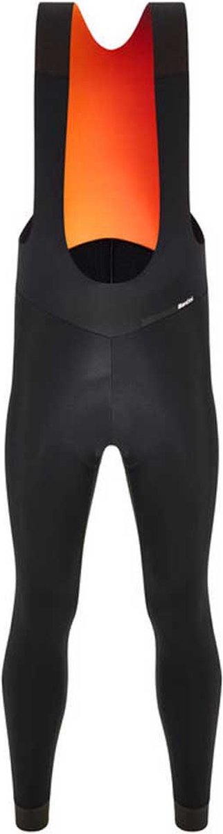SANTINI Lange koersbroek Aldo lange koersbroek, voor heren, Maat 2XL,