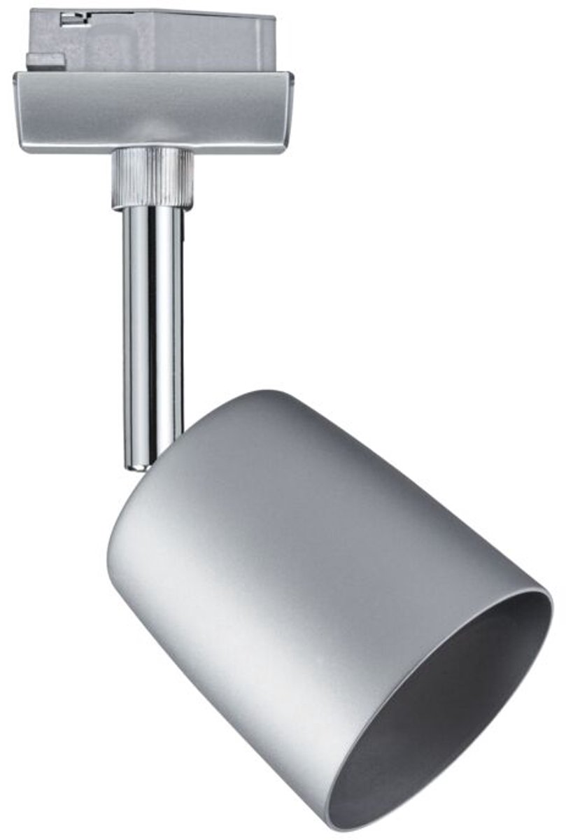 Paulmann Cover Compleet railsysteem URail GU10 40 W LED Chroom, Chroom (mat)