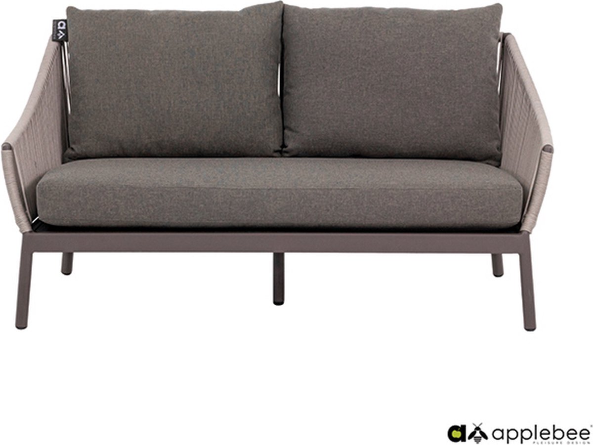 Bijou Loungebank 145 cm - Applebee