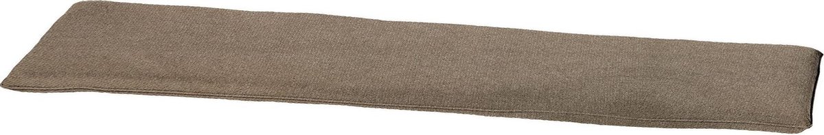 2 stuks! Bankkussen 150x48 outdoor Manchester taupe - Madison