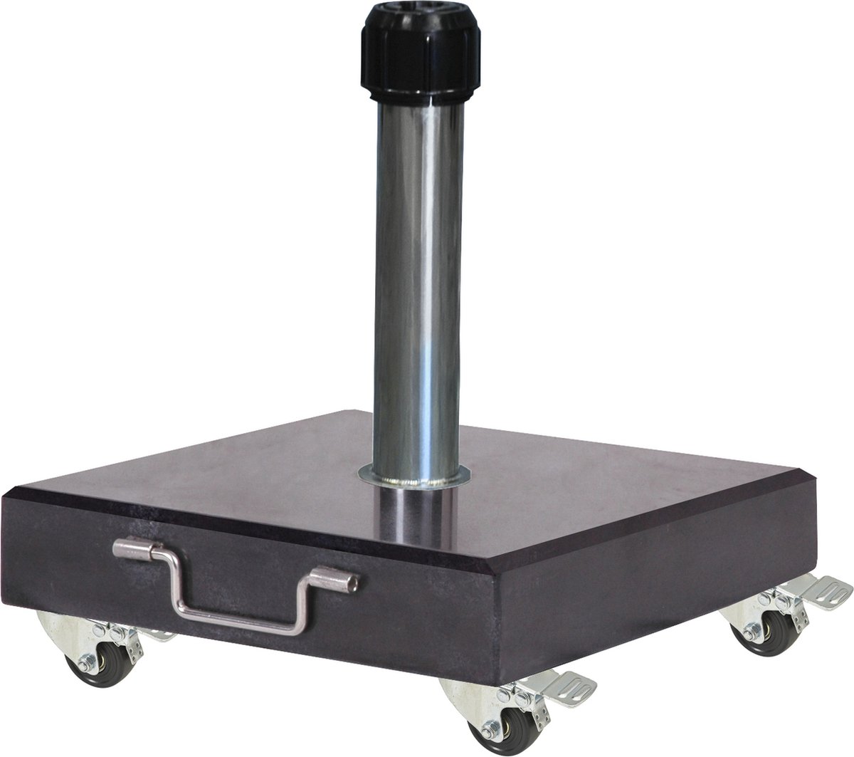 Parasolvoet - Warentuin over zee