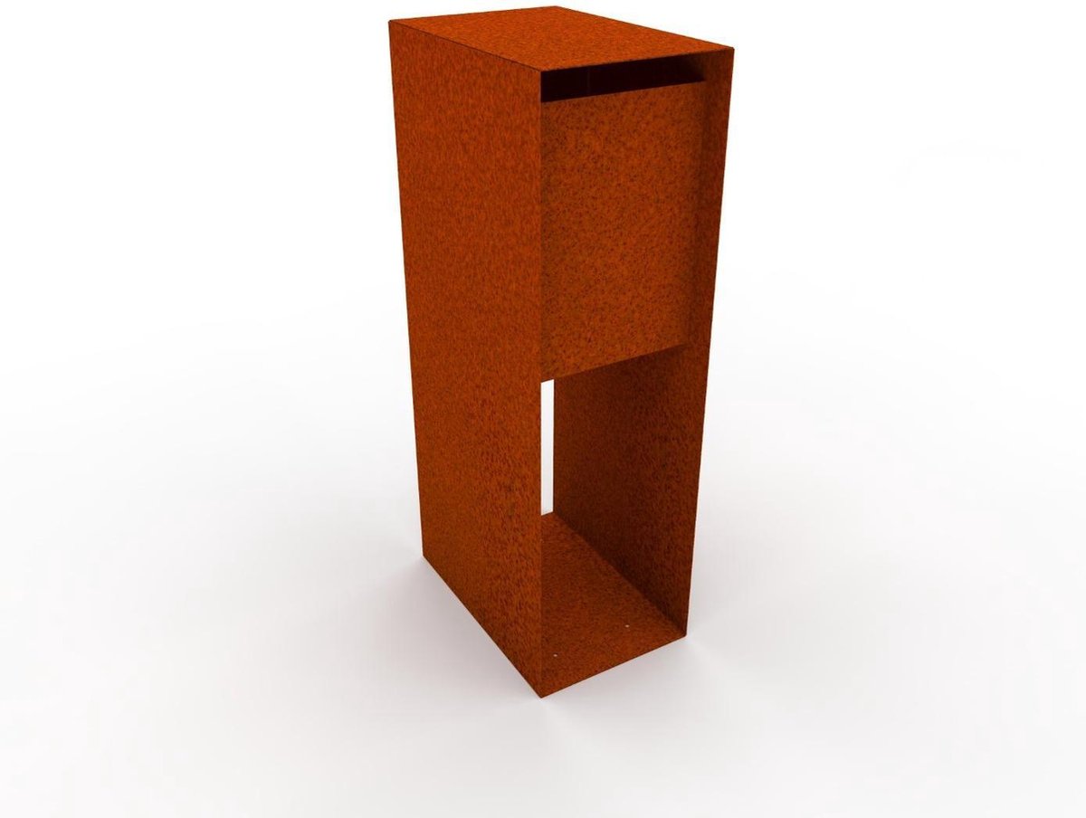 Brievenbus Carta 30 x 40 x 100 cm - Geroba