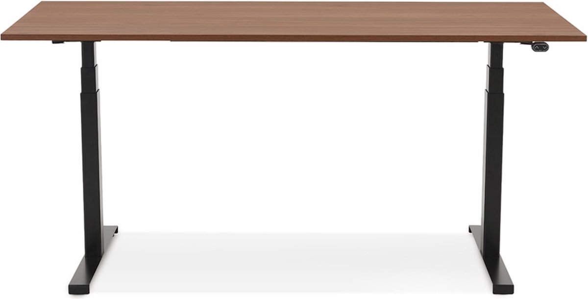 ALTEREGO TRONIK Elektrisch bureau - Bruin