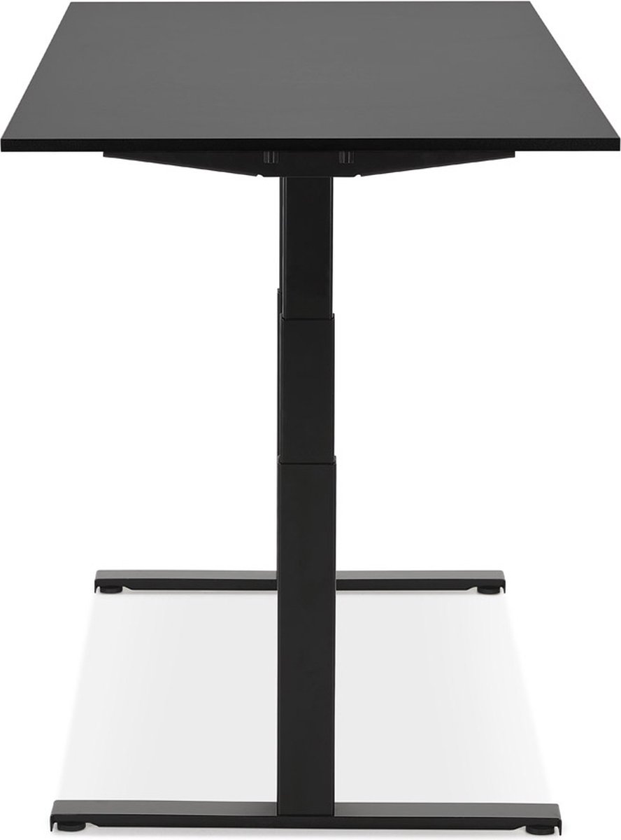 ALTEREGO TRONIK Elektrisch bureau - Zwart