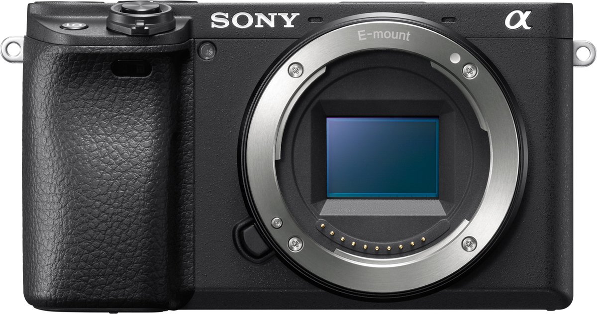 Sony A6400 Body Zwart