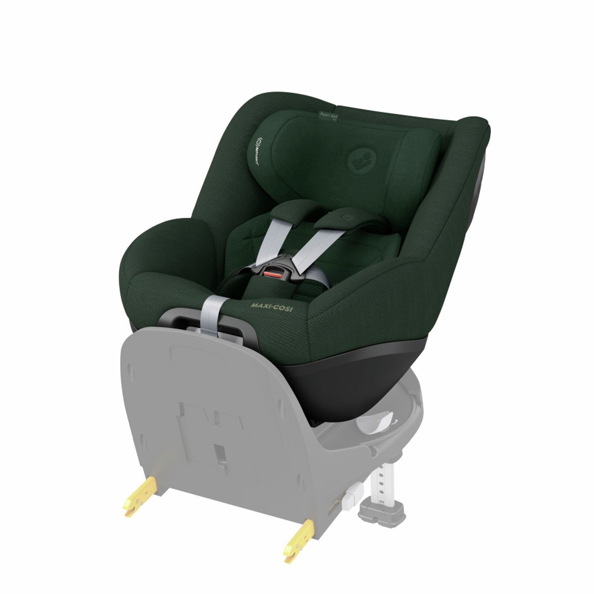 Maxi Cosi Autostoel - Pearl 360 Pro - Groen - Maxi-Cosi - OneSize - Autostoel