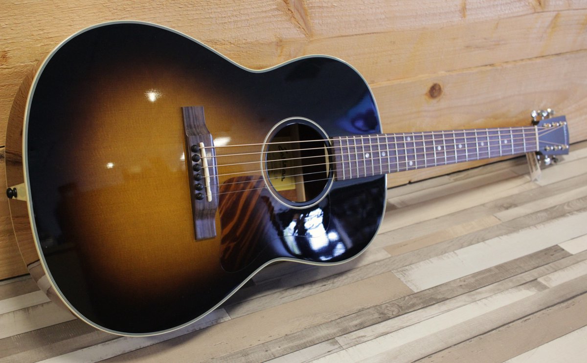 Eastman E6-LGSS TC Sunburst