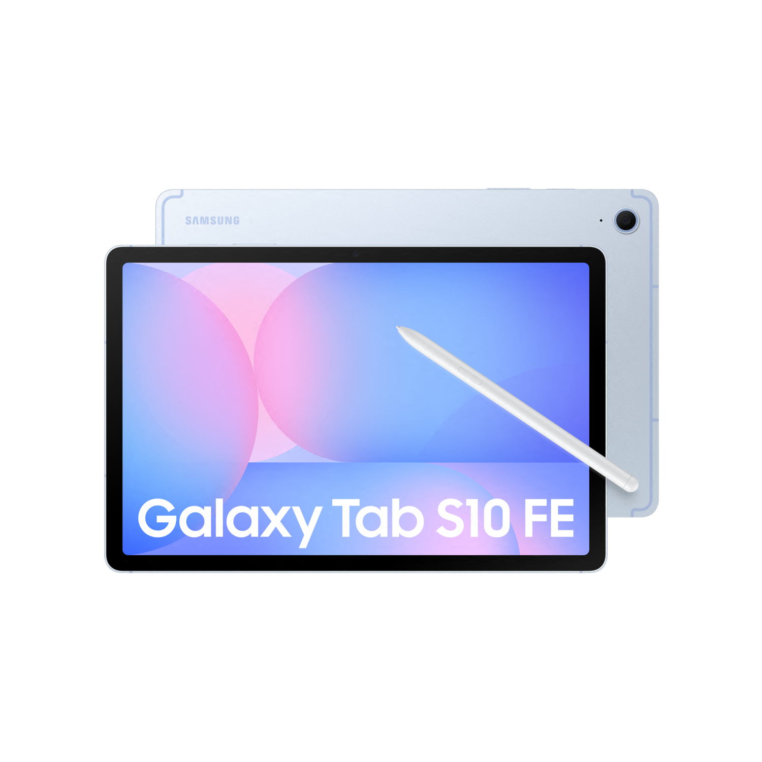 Samsung Galaxy Tab S10 Fe - 10.9 Inch 256 Gb Blue Wifi