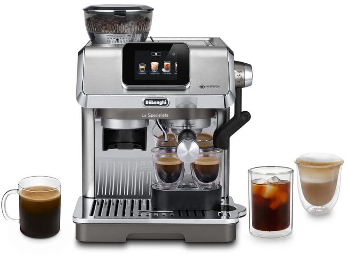 De'Longhi Espresso EC9455.M | Keuken- en Kookartikelen | 8004399029064