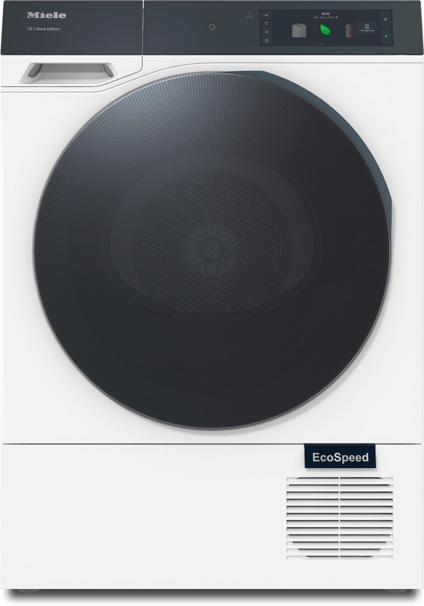 Miele Wasdroger 12Q10001EU3 | Droogkasten | Huishouden&Woning - Wassen&Drogen | 4002516860020
