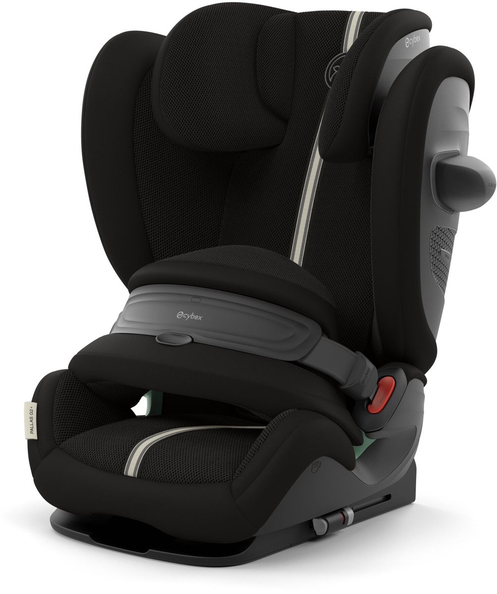 Autostoel Cybex Pallas G2 I-Size Plus Magic Black/Black