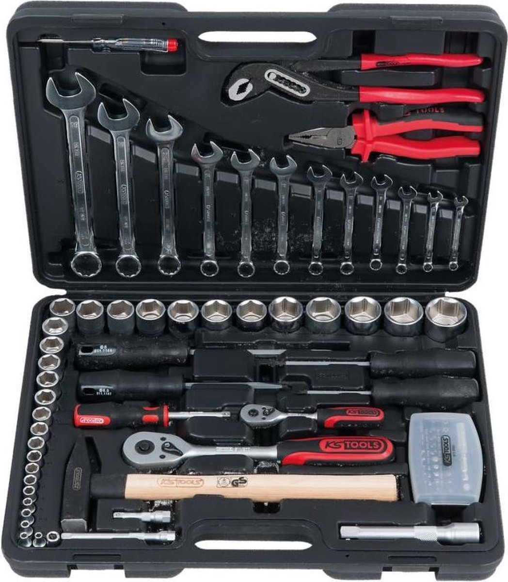 KS Tools 911.0688 9110688 Gereedschapsset