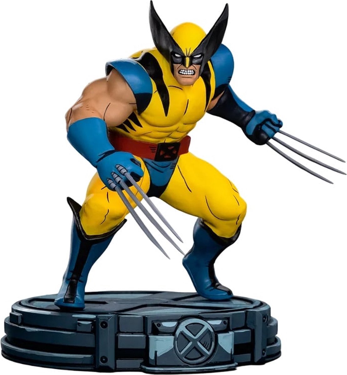 Iron Studios Art Scale Statue X-Men '97 Wolverine