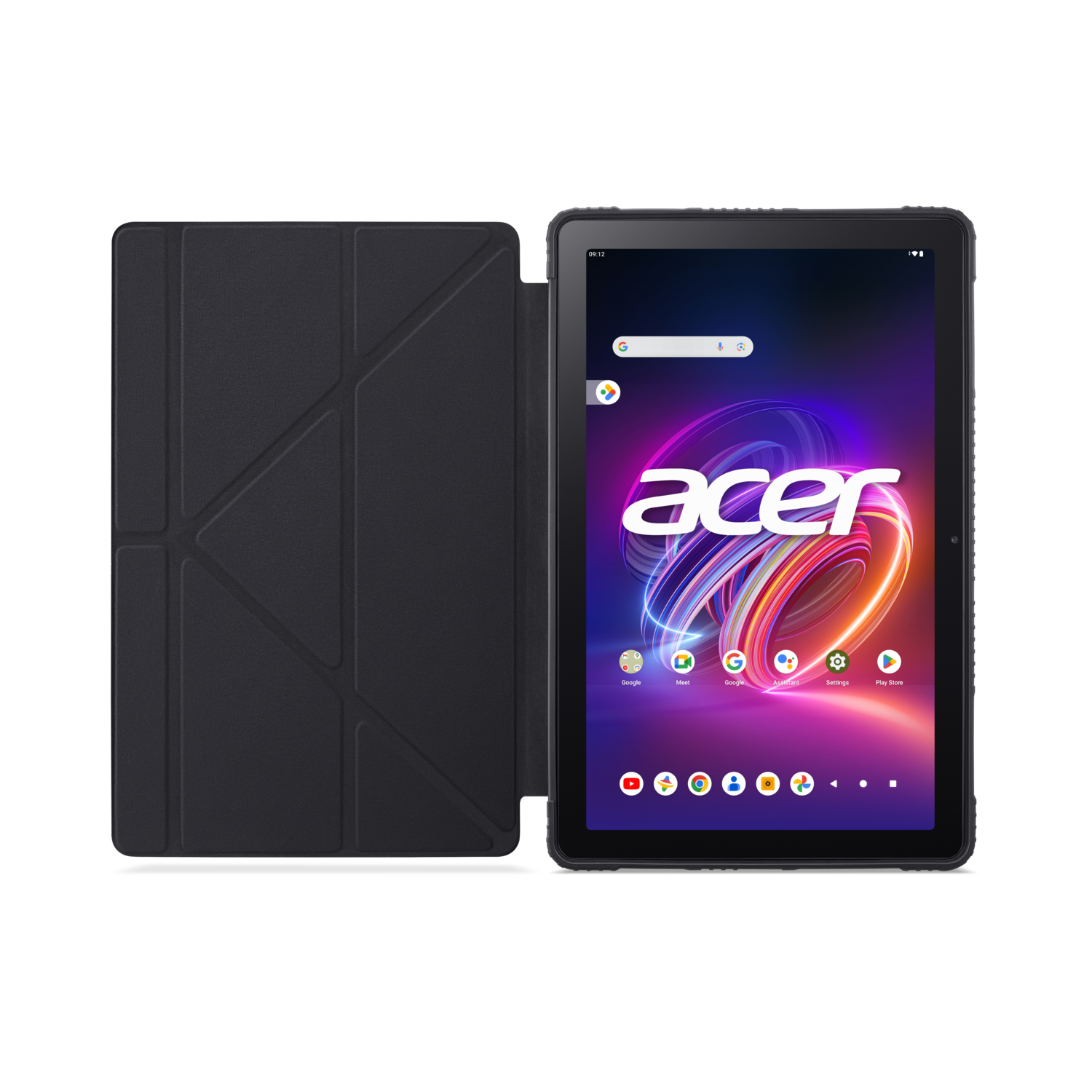 Acer Iconia Tab P11 P11-11-89uk - 11 Inch 256 Gb Grijs Wifi + Folio Case