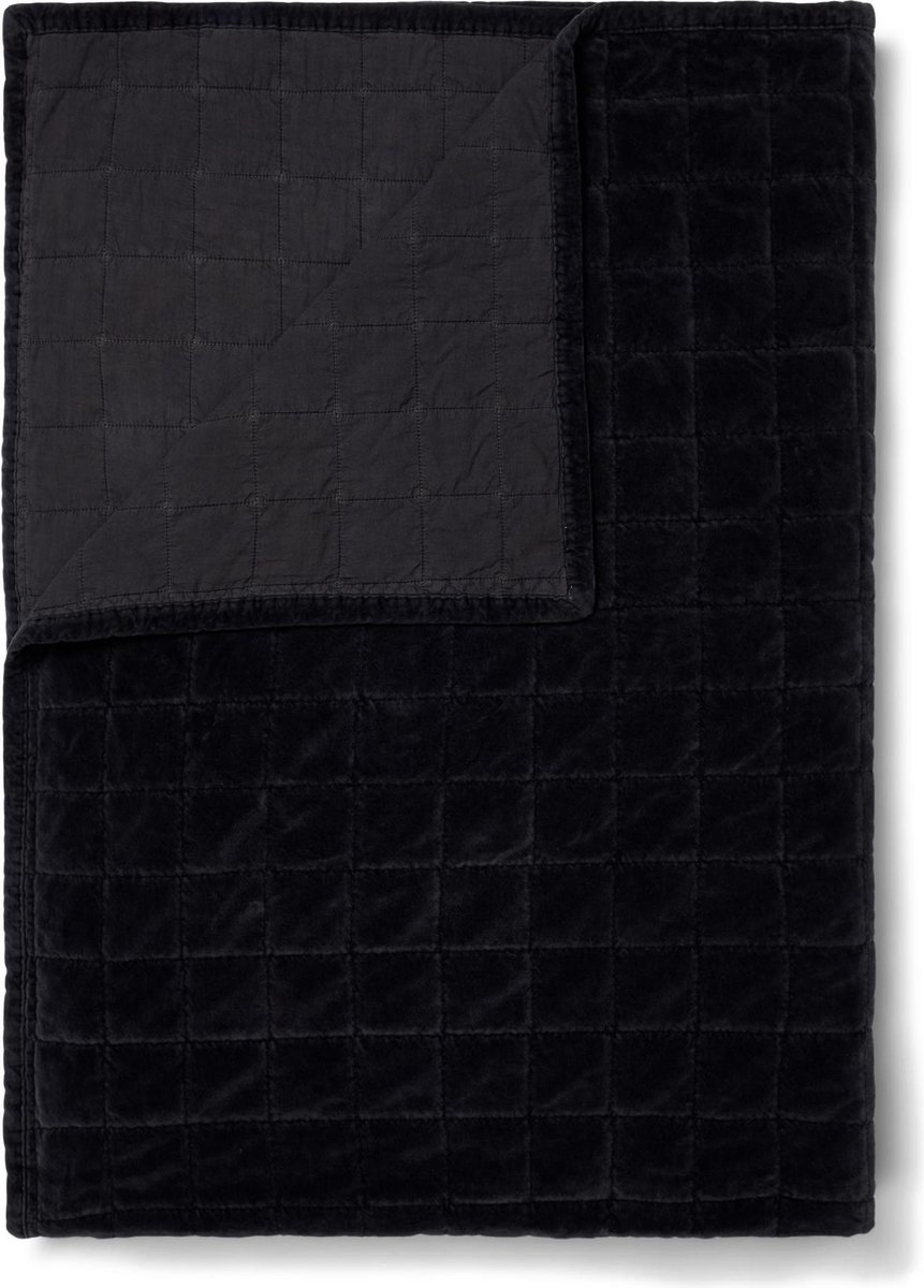 Essenza Julia Sprei 220 x 265 cm - Nightblue