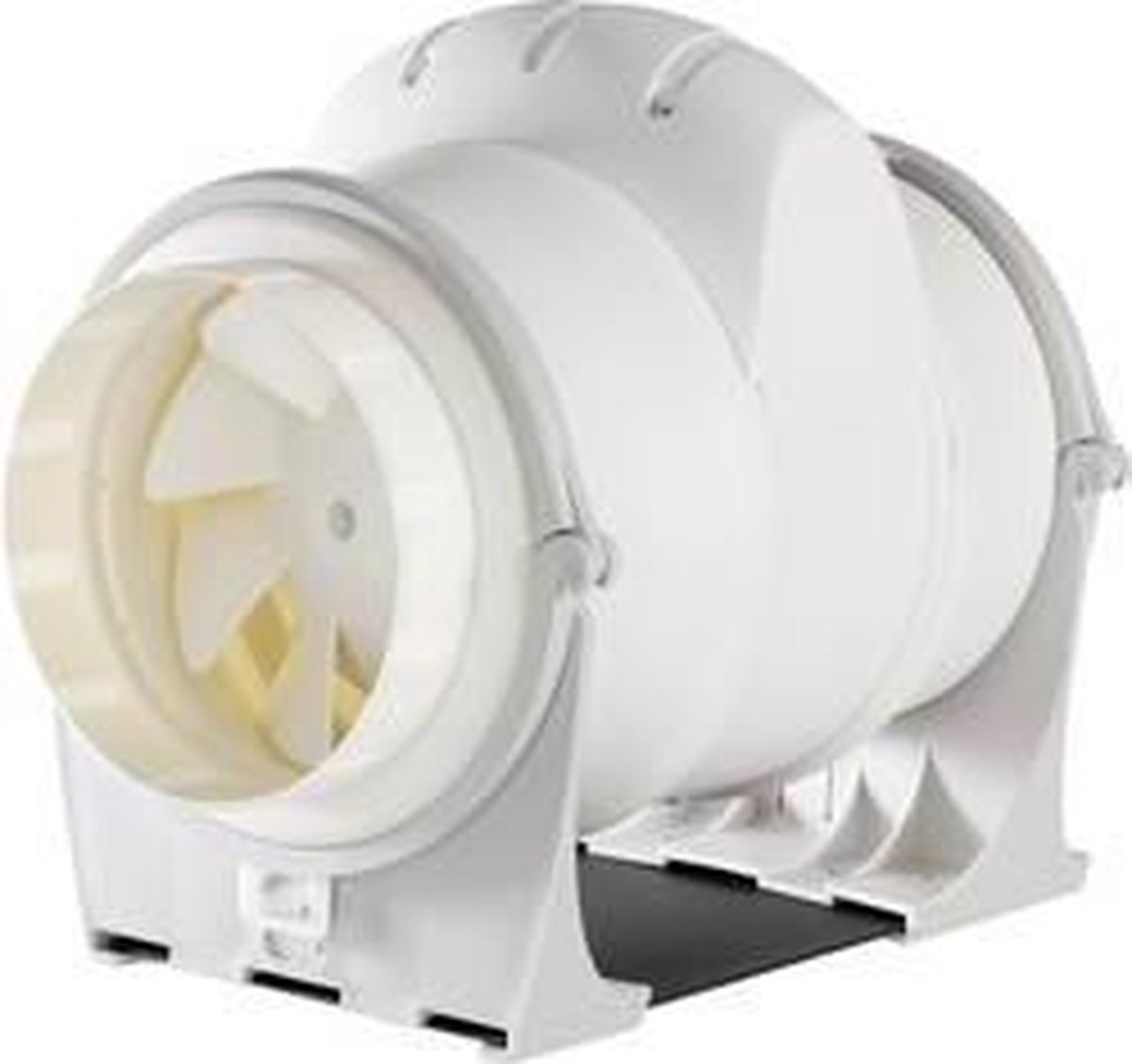 Wallair 20100267 Buisventilator 230 V 320 m³/h 12.5 cm