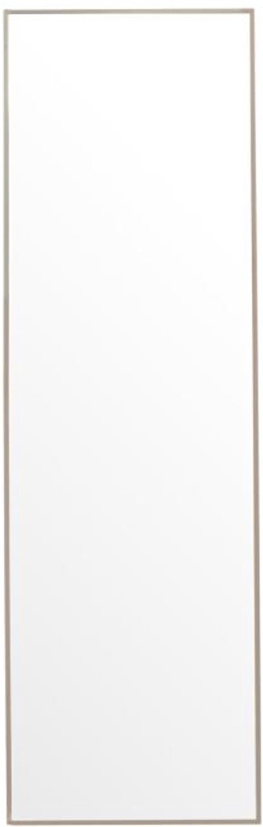 Svea - Lidia rechthoekige spiegel - 55 x 195 cm - beige