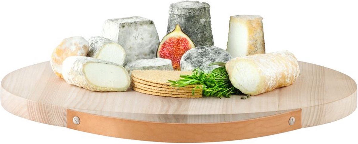 L.S.A. Utility Serveerplank ø 45 cm