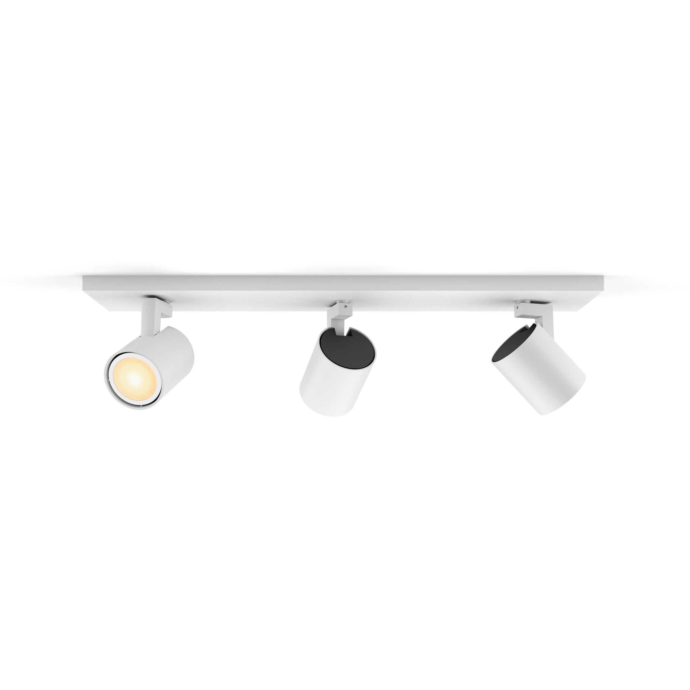 Philips Hue White Ambiance Runner 3-lichts Spotbalk