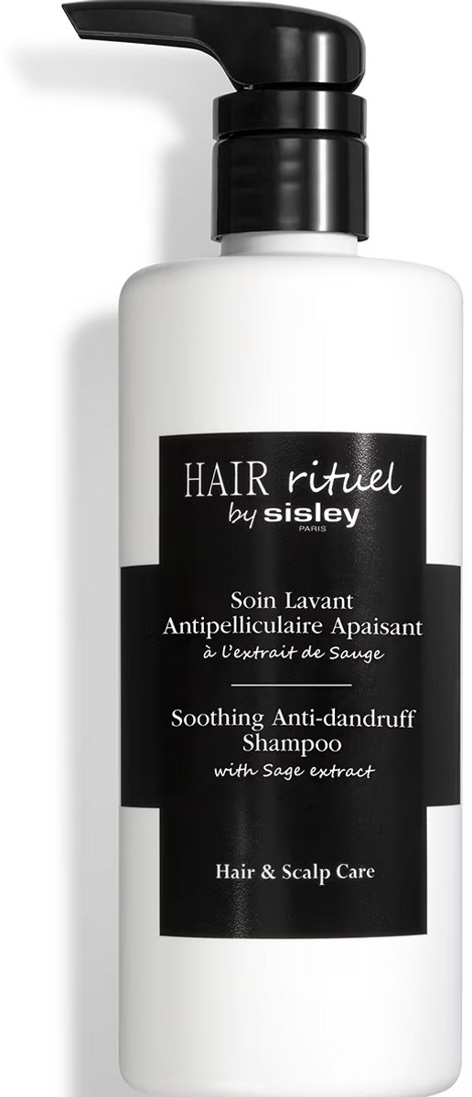 Hair Rituel by Sisley Soin Lavant Antipelliculaire Apaisant | 500 ml