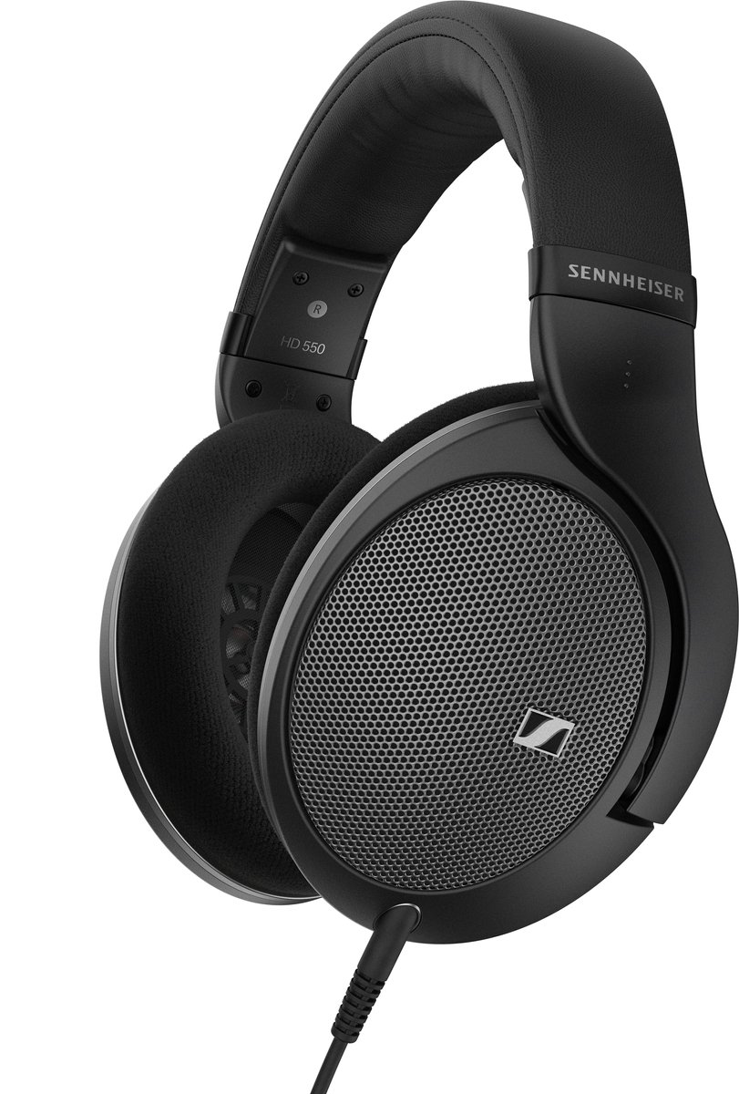 Sennheiser HD 550 Head-fi koptelefoons