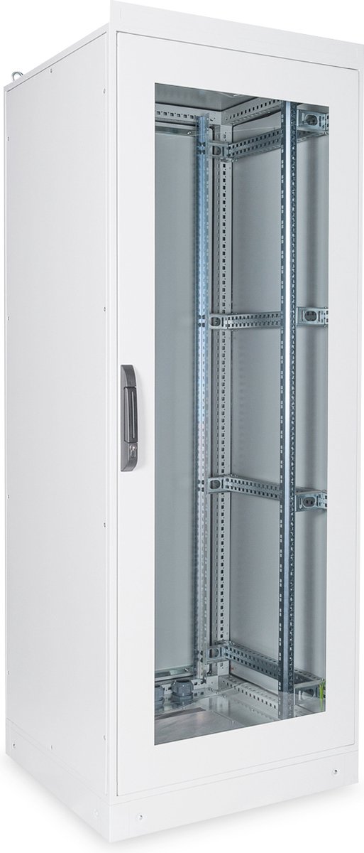 Digitus DN-19 42U-I-8/8-1 19inch-patchkast (b x h x d) 2100 x 800 x 800 mm 42 HE Grijs, Grijs (RAL 7035)