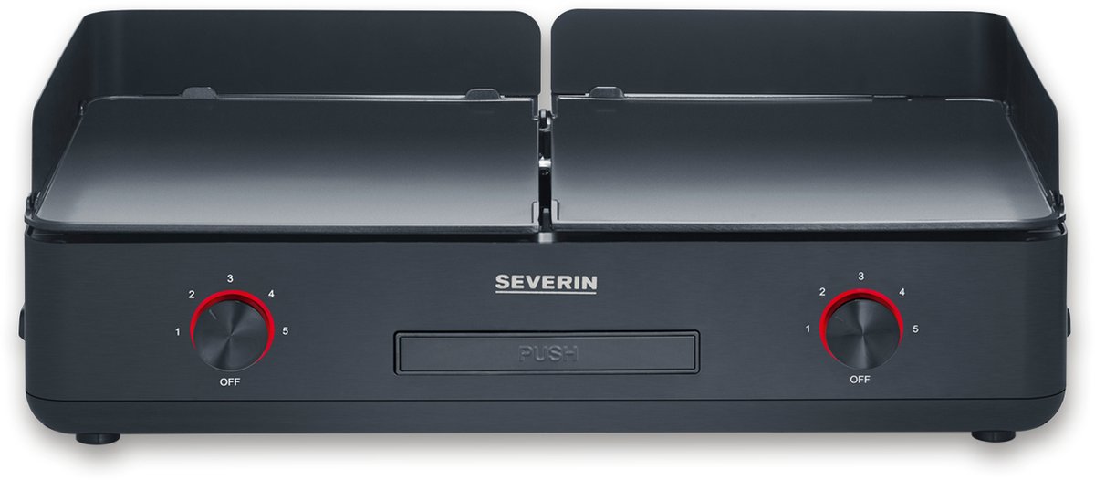 Severin Plancha Grill HV8569 | Plancha&Teppanyaki | 4008146044014