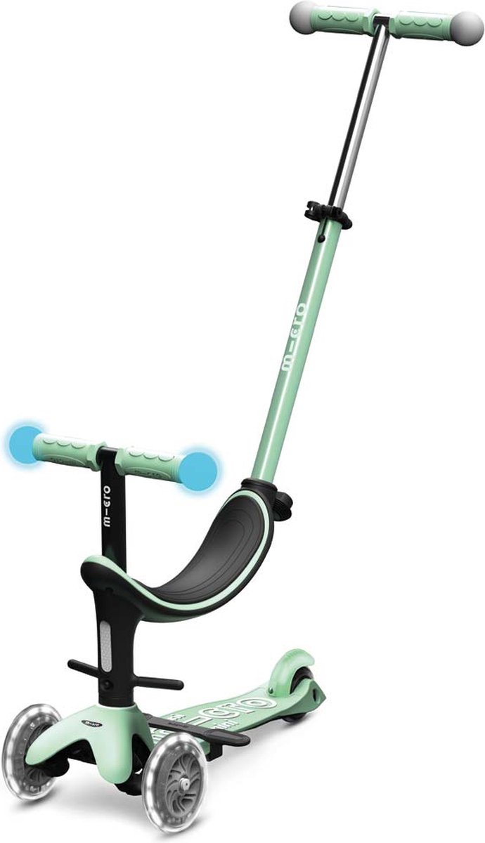 Mini2Grow Deluxe Magic LED Mint - Step Complete