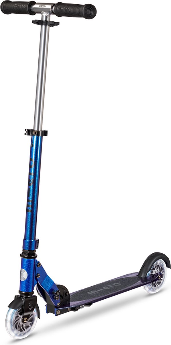 Sprite Pearl Blue Purple - Step Complete