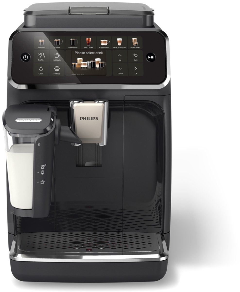 Philips 4400-serie - Volautomatische espressomachine - EP4441/50