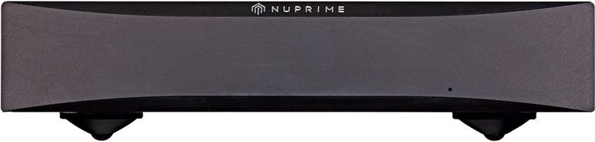 NuPrime Audio: STA-9 Stereo Versterker - zwart