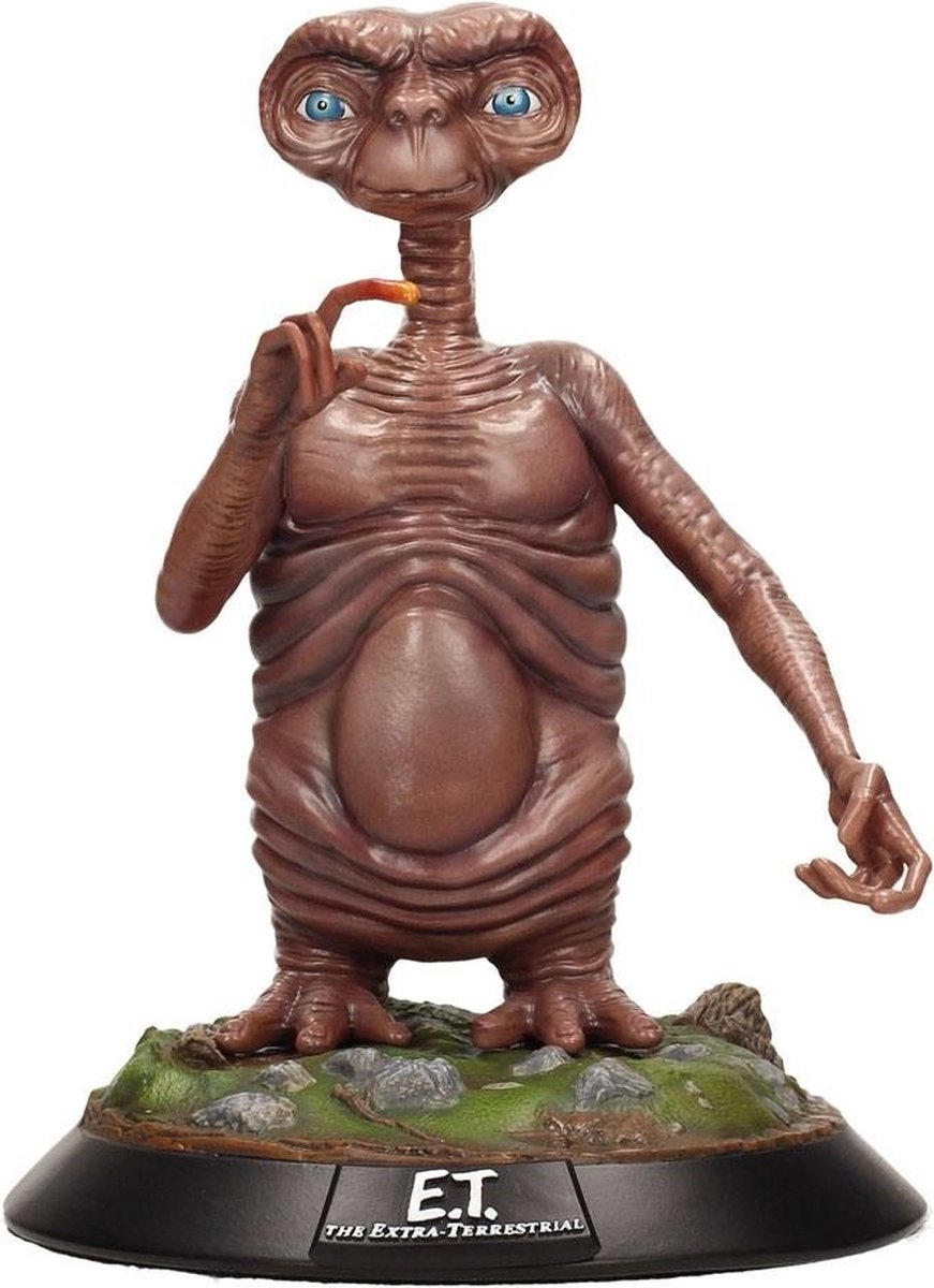 E.T. the Extra-Terrestrial: E.T. 1:4 Scale Statue